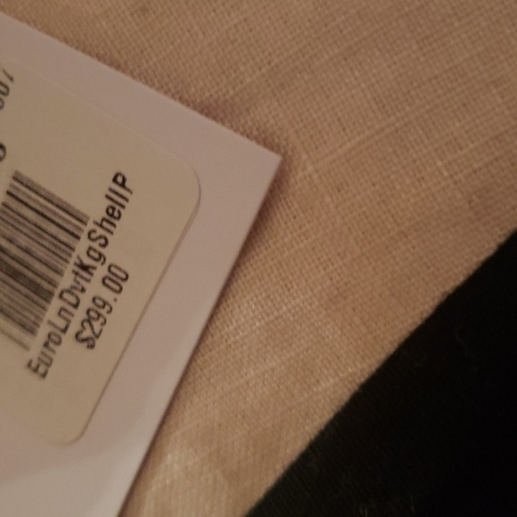 ❤️BUY 2 GET 1 FREE West Elm European Flax Linen Duvet Cover, King,Shell Pink - Picture 6 of 9